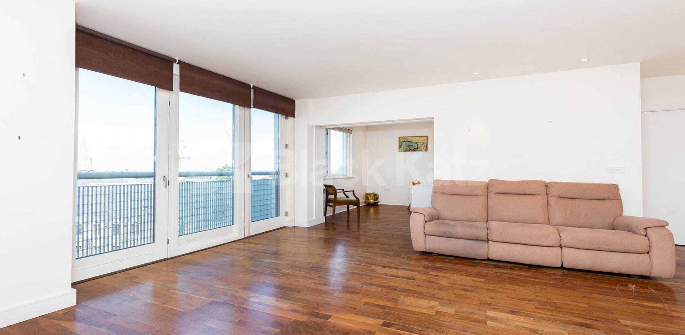 			Fantastic New Instruction Two Bed Apartment !, 2 Bedroom, 2 bath, 1 reception Apartment			 Crouch End Hill, Crouch End